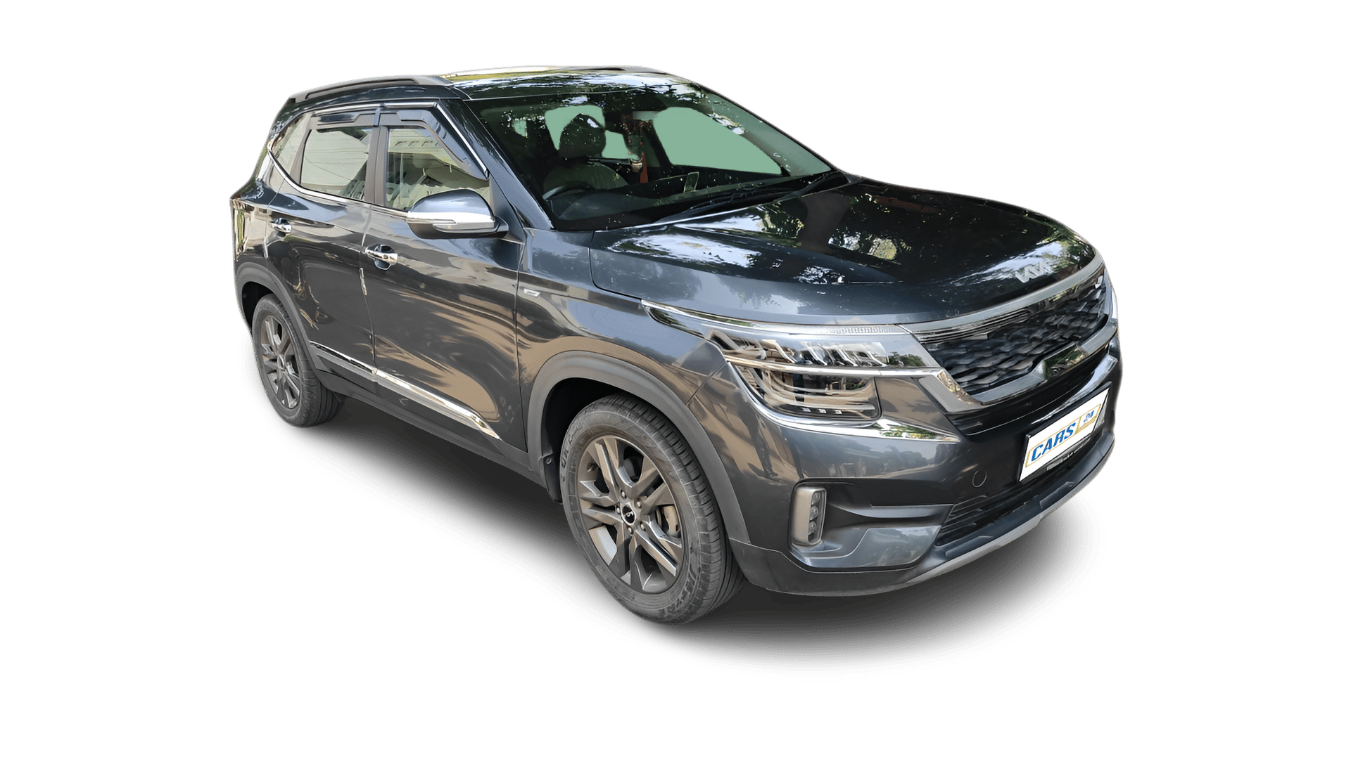 2023 KIA SELTOS - SUV - Diesel - Manual - ₹13.50 lakh